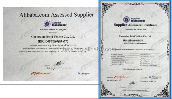 Automatic 250cc Three Wheel Closed Motorcycle with 12v Voltage and 4-Stroke Engine Type