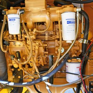 Open Pit Rock Drilling Rig Hydraulic Crawler Blasting Hole Mine Multi Functional