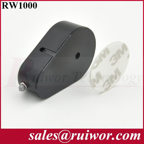 Tether Recoiler 