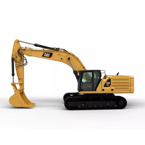 Used caterpillar 336dl excavator second Hand crawler excavator CAT336E in good