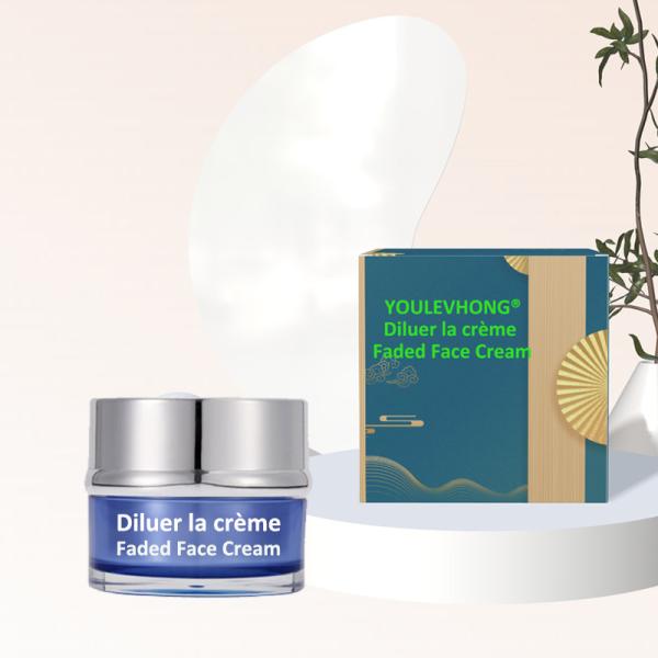 Hyaluronic Acid Cream Retinol Face Cream for Anti Aging Fade Dark Spots Sulfate