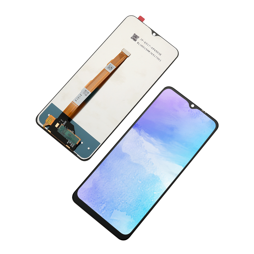 OEM TFT Cell Phone OLED Screen Repalcement For Vivo Y11 Y12 Y91