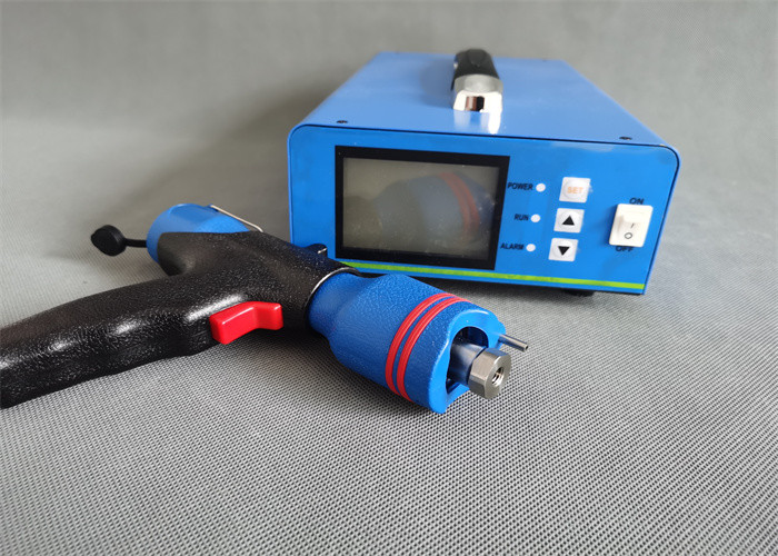 35Khz Ultra Spot Handheld Welding Machine For Auto