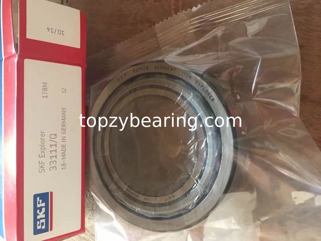 Bearing importer providers 33111 Bearing 55x95x30 mm Tapered Roller Bearing 33111/Q