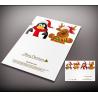 Buy cheap Art card paper greeting card printing, printing good quality thick card, from wholesalers
