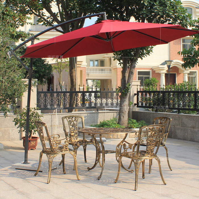 Bao Tuo outdoor leisure chair garden furniture combination BTD-009