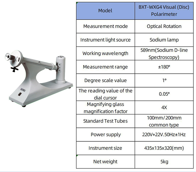 Automatic Polarimeter Fully Automatic Polarimeter