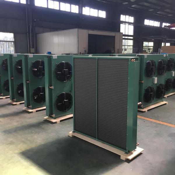 Industrial Air Cooled Refrigeration Condenser