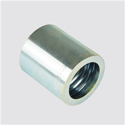 100R1 Hose Non Skive 00110-08 Hydraulic Pipe Ferrules