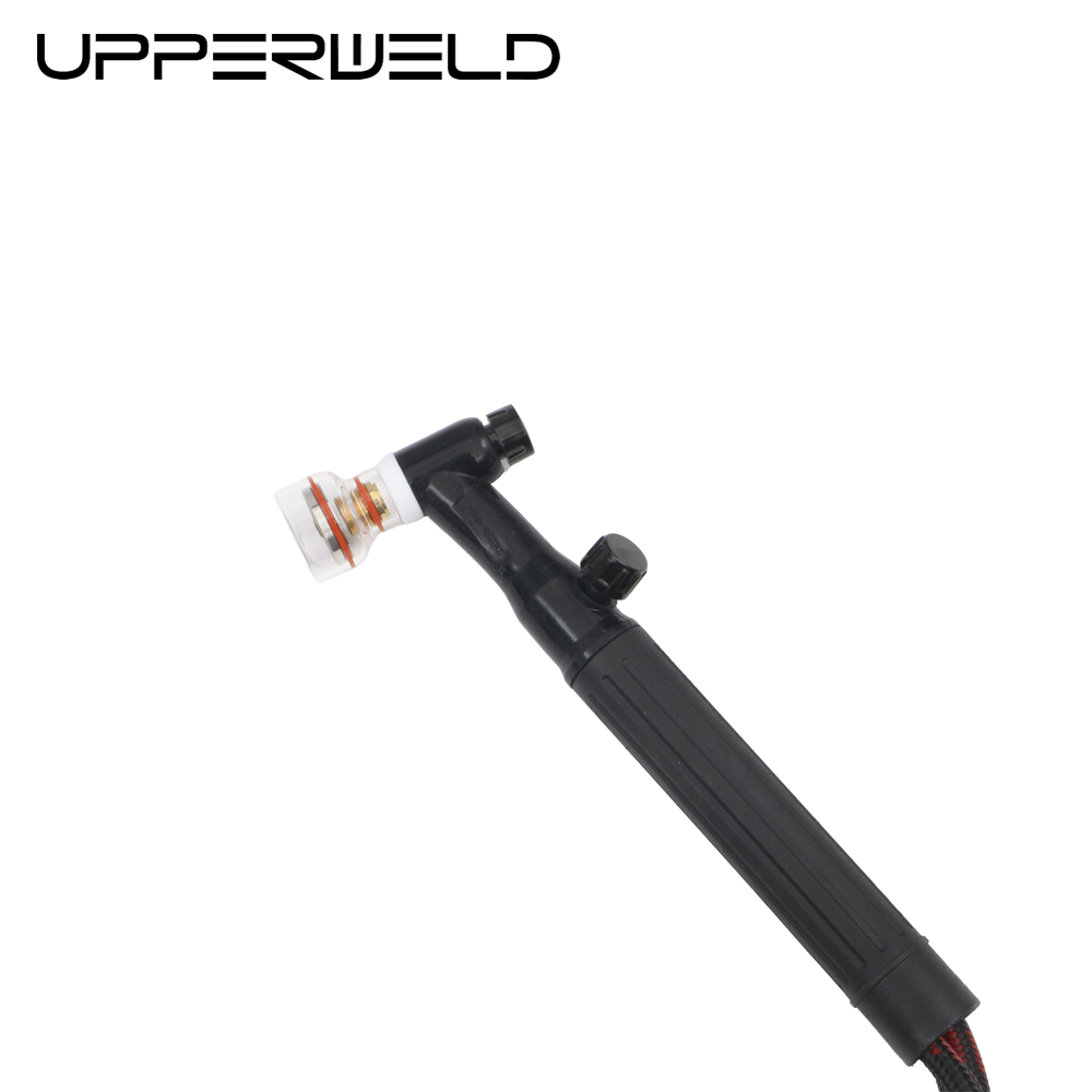 Customized Seperate Cable UPPERWELD WP26FV TIG Welding Torch for Professional Welding