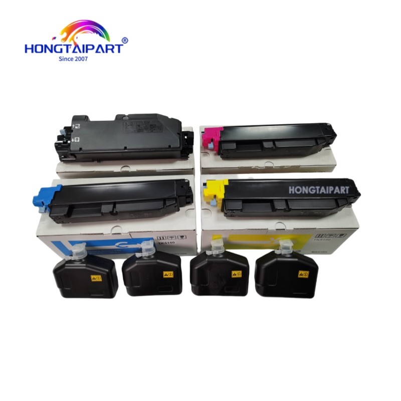 1T02NS0NL0 1T02NSCNL0 Toner Cartridge 1T02NSBNL0 1T02NSANL0 for Kyocera TK5150 TK-5150 P6035CDN M6035CIDN M6535CIDN
