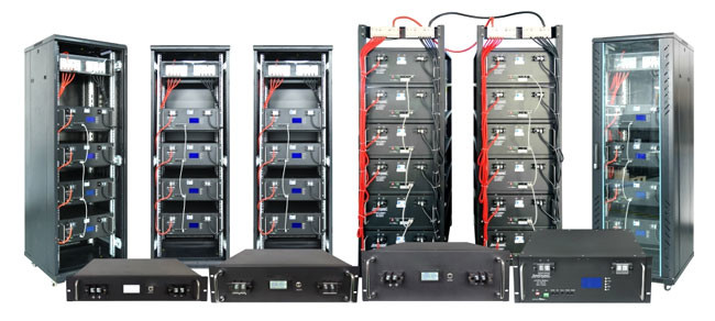22.1 KWH Lifepo4 UPS Battery 410V 54AH Lithium Ion UPS With High Discharge Rate