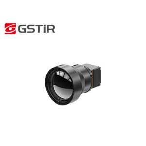 Compact LWIR Thermal Imaging Module TWIN612 For Firefighting & Rescue