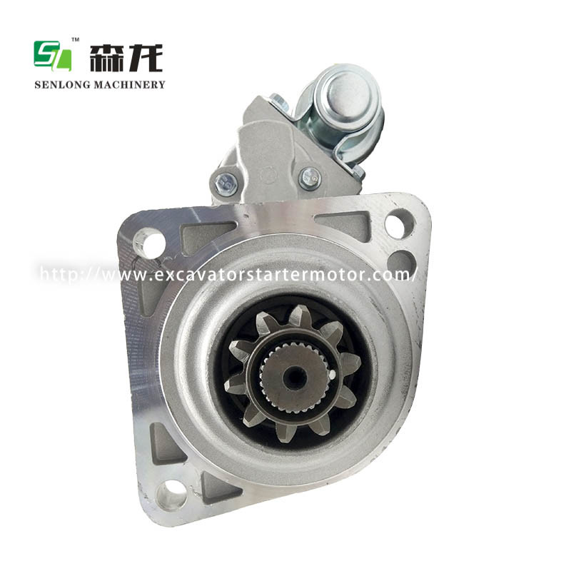 Heavy Duty Truck 11130842 11131514 11131621 11131755 11131770 11132139 11132365 AZF4133 AZF4195 AZF4198 24V 9T 4.0KW