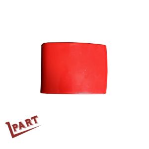  Red Well-functioned Forklift Emergency Stop Switch For Forklift Parts Manufactures