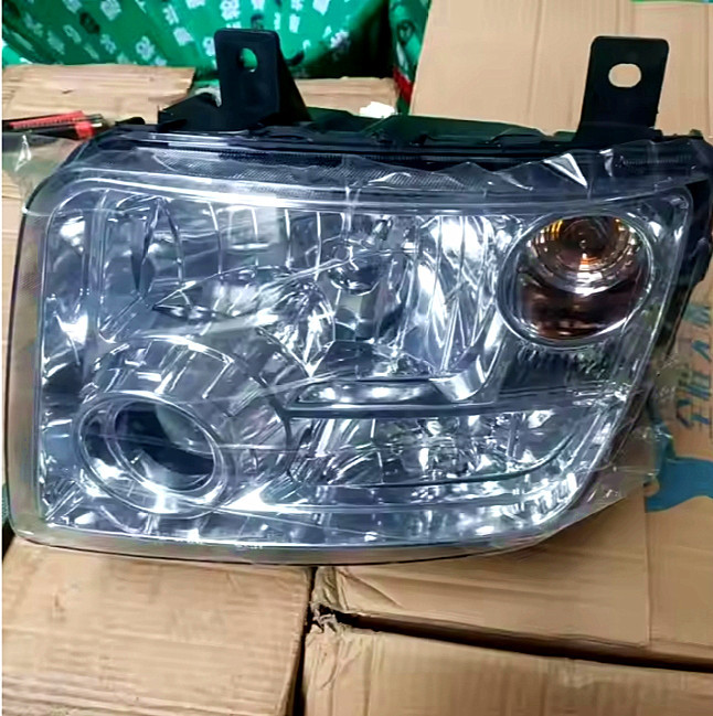 Foton Truck Spares H1364010000A0 H1364010002A0 Headlight Front Lighting Lamp Original