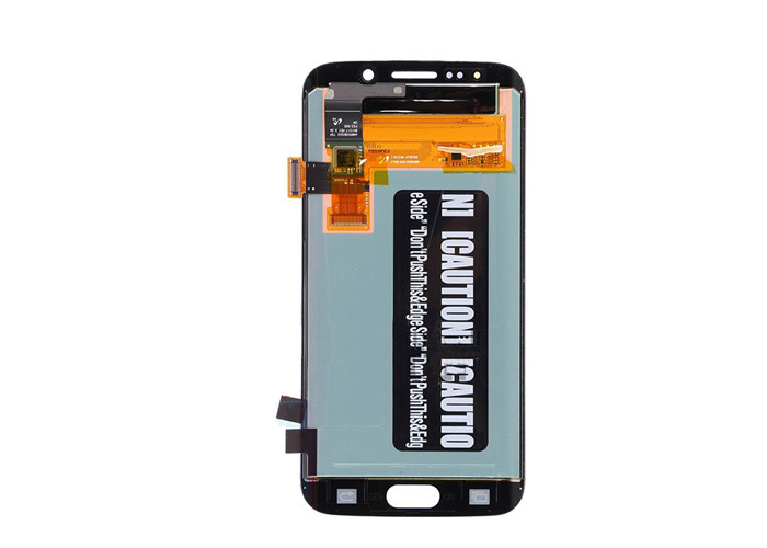 Repair Broken Samsung S6 Edge Lcd Screen Replacement With Touch Screen