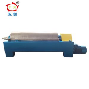 China Electric 3 Phase Decanter Centrifugal Oil Separator Plant Oil Extraction Machine on sale