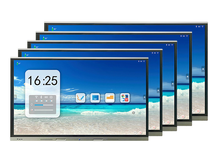 High End Education Conference All In One Machine Digital White Board For Business