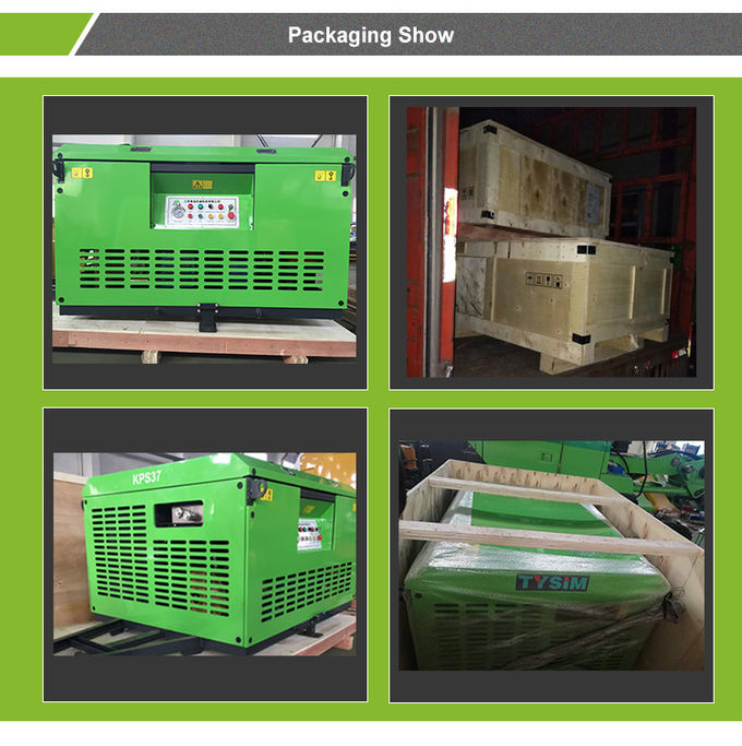 380 V Electric Hydraulic Power Pack , 200m Wireless Control Portable Power Units CE ISO9001