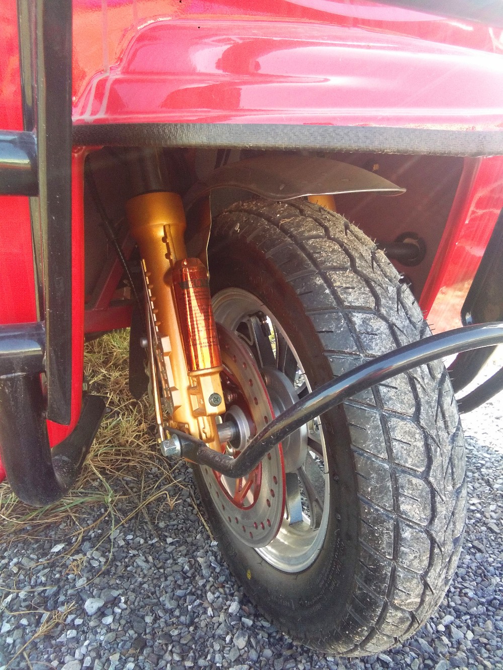 Petrol Kids 200cc 65km/H Gas Powered 3 Wheel Trikes