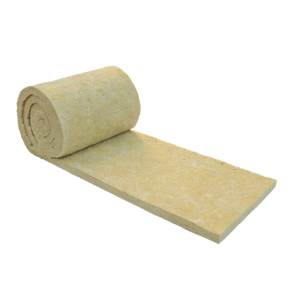 Acoustic Performance Mineral Wool Material With Sound Absorption Coefficient 0.75-1.05