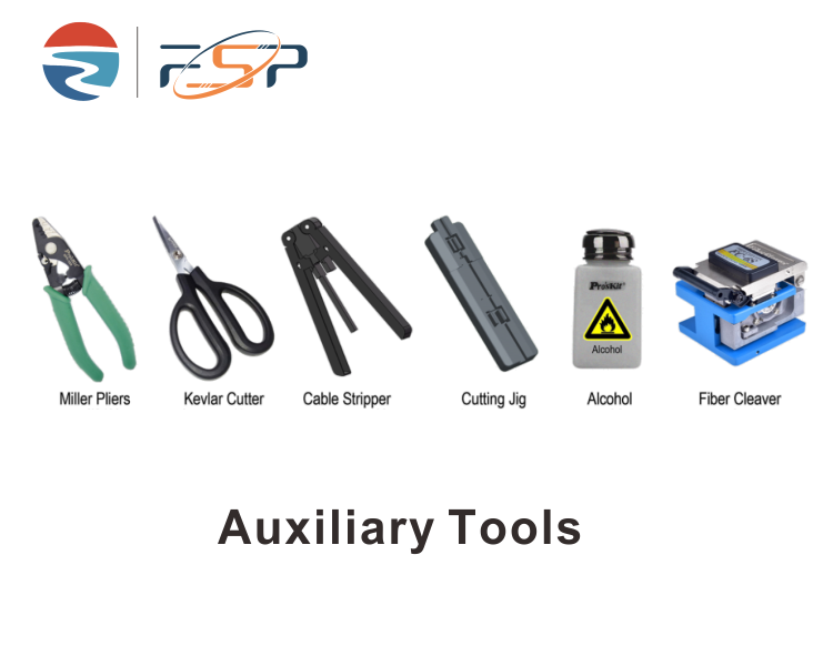 MAX≤0.5dB Insertion Loss SC UPC SM Simplex Fiber Optic Fast Connector for FTTH and Network