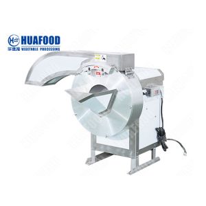 Automatic Multifunction Vegetable Cutting Machine French Fries Cutter