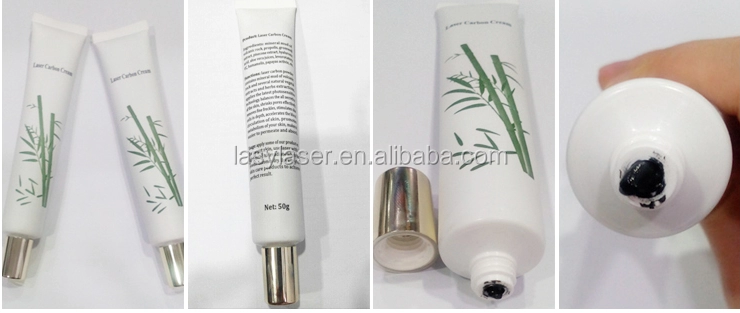1064nm Carbon Laser Cream Nd Yag Laser Peeling Beauty Machine Accessories