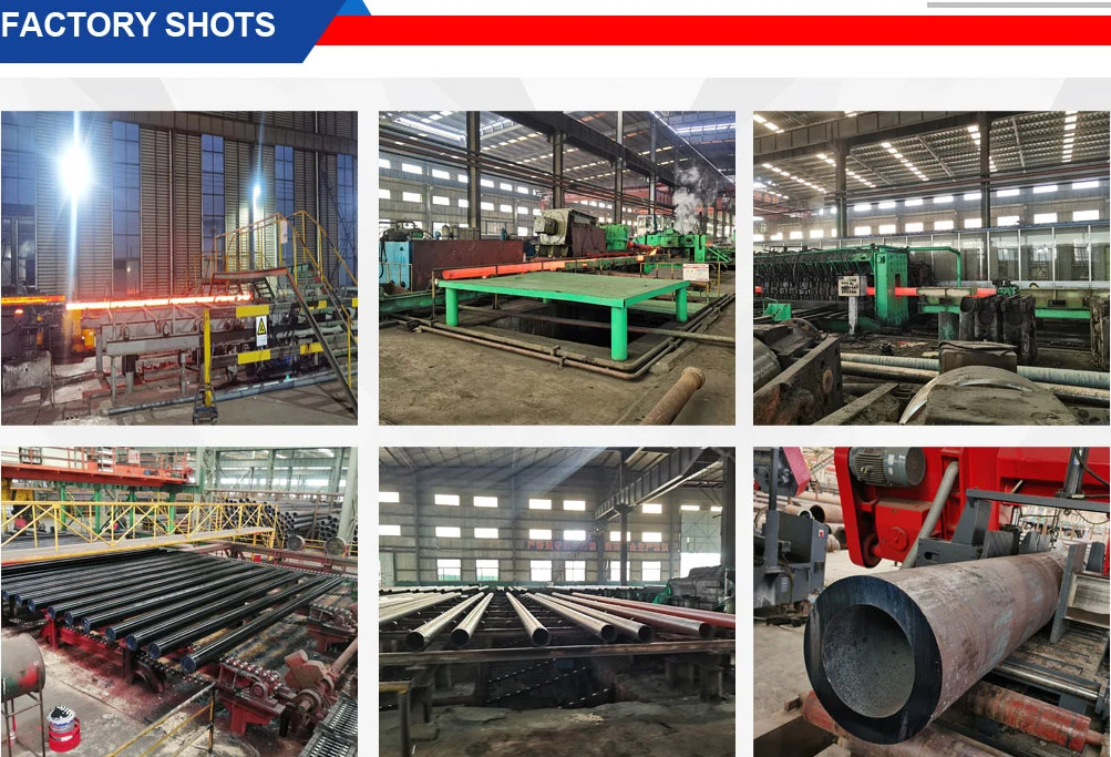 Cold Drawn Astm A53 Seamless Pipe Seamless Carbon Steel Tube