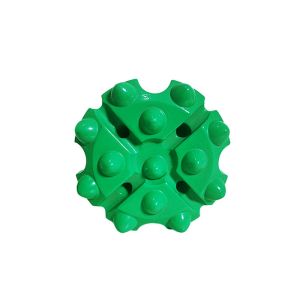 T38 76mm Spherical Button Drill Bit Tungsten Carbide