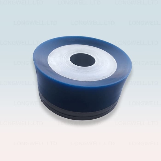 Rubber Mud Pump Piston