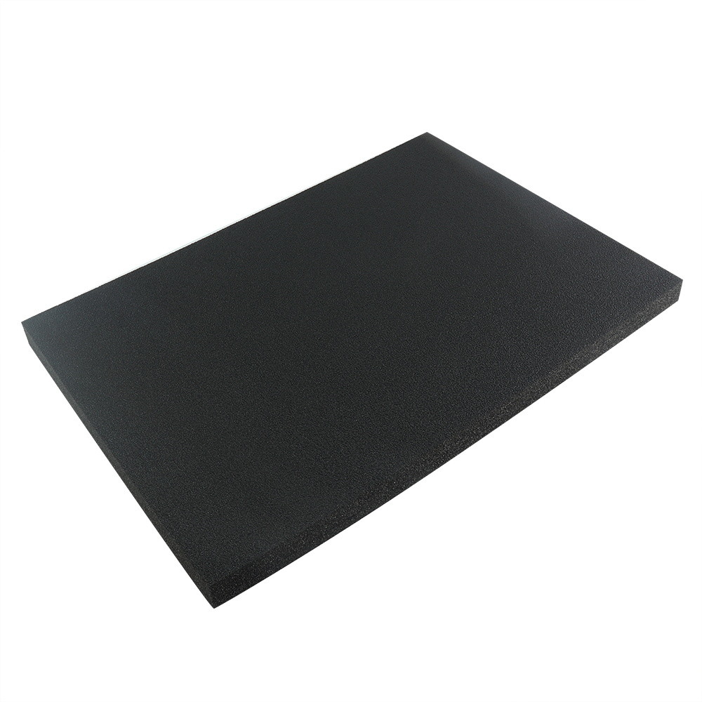 Polyolefin Self Adhesive Insulation Foam , Thermal Insulation Materials Thermobreak