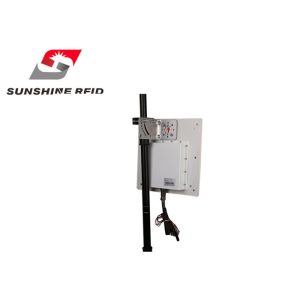  Ultra High Frequency RFID Reader , Fixed RFID Reader RS232 / RS485 / TCP / IP Interface Manufactures