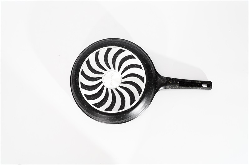 Die Casting Non Stick Aluminum Cookware Sets For Restaurant
