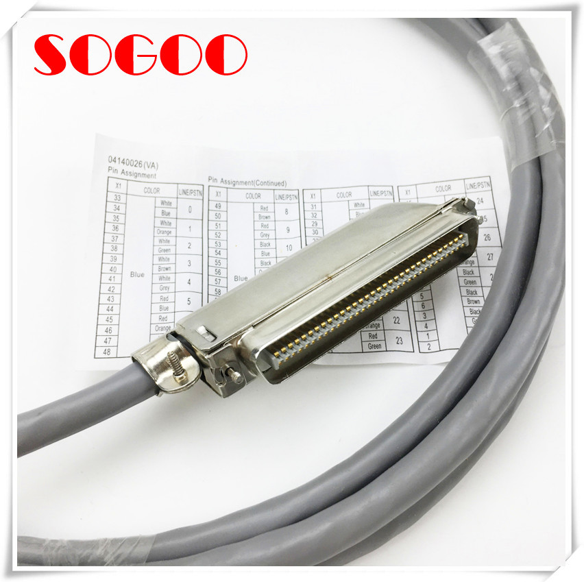 Original Huawei MA5616 32 channels 64 Cores Voice And Data Cabling For Telecommunication