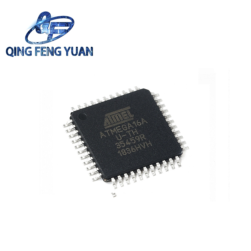 Atmel Atmega16a Integrated Circuits 3D Printing Electronic Component Ic Chips Components ATMEGA16A