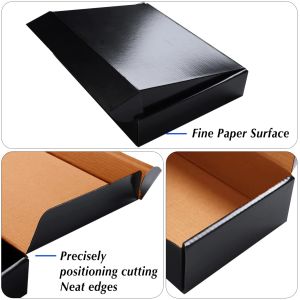 Small Shipping Boxes for Business Corrugated Small Cardboard Boxes for Shipping