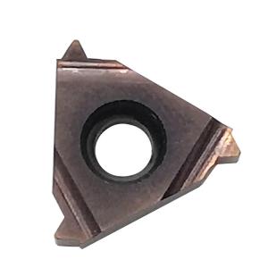  Bronze Tungsten Carbide Threading Inserts Lathe Turning Tool Manufactures