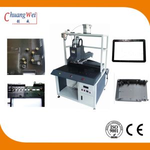 China Three Axis Screw Tightener Machine 220/110V With 1400-2000 PCS Nuts/Hour on sale