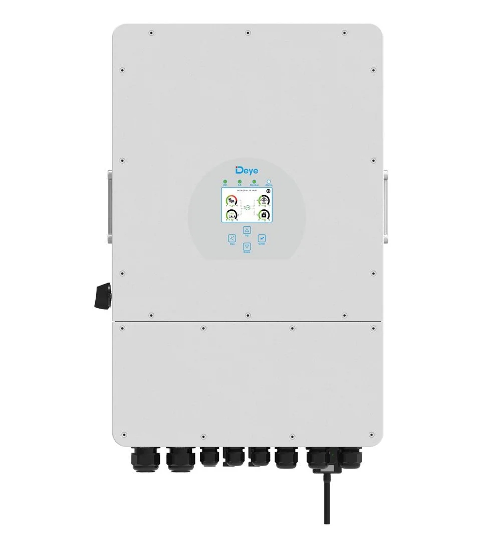 Reliable 8000W 5Kw Off Grid Solar System Hybrid Power Inverter