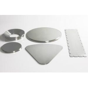 10.2g/Cm3 Molybdenum Target For Photoelectron And Semiconductor