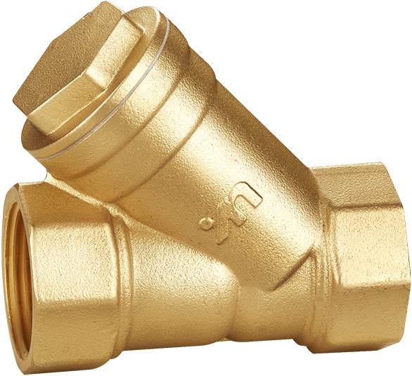 3204 Equal Female Threaded Brass Water Strainer DN15 DN20 DN25 DN32 DN40 DN50