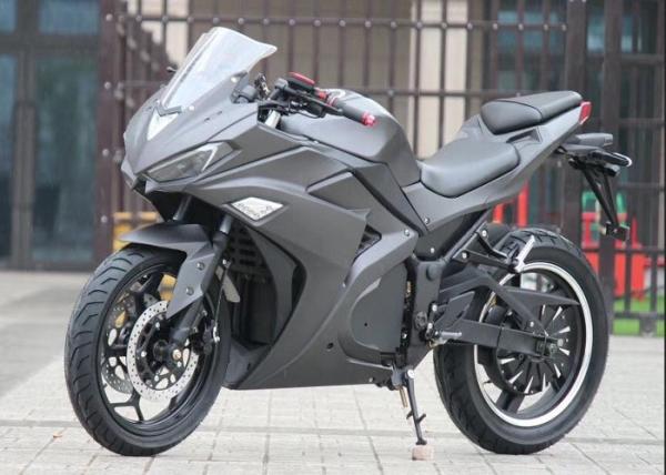 Cmoto CM150EB -10 Street Legal Fastest Electric Motorcycle 7232 Air CPU