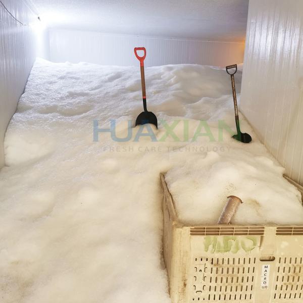 China Sale Medium 5~50 Ton Flake Ice Cold Storage Room for Viaduct, Girder Beam,