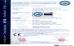 Wuxi Design Digital Science & Technology Co., Ltd. Certifications