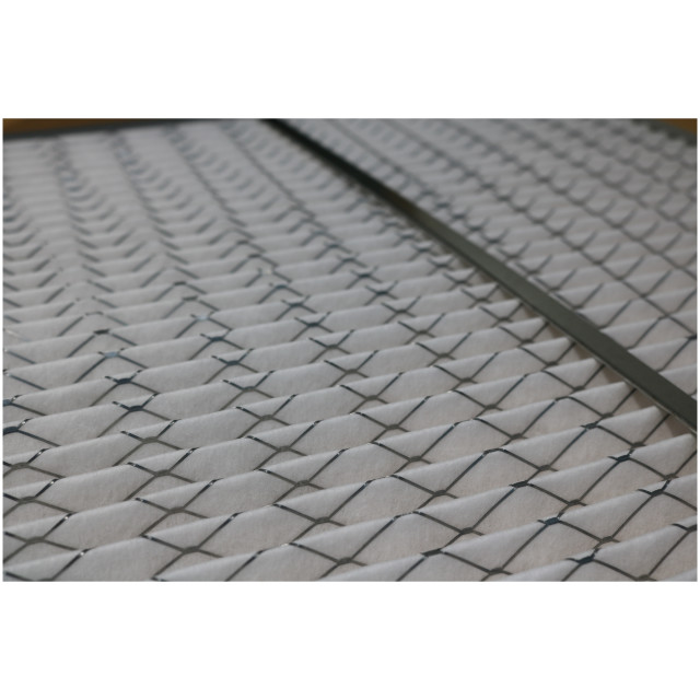G4 Aluminum alloy frame Primary Air Filter For Central Air Conditioning