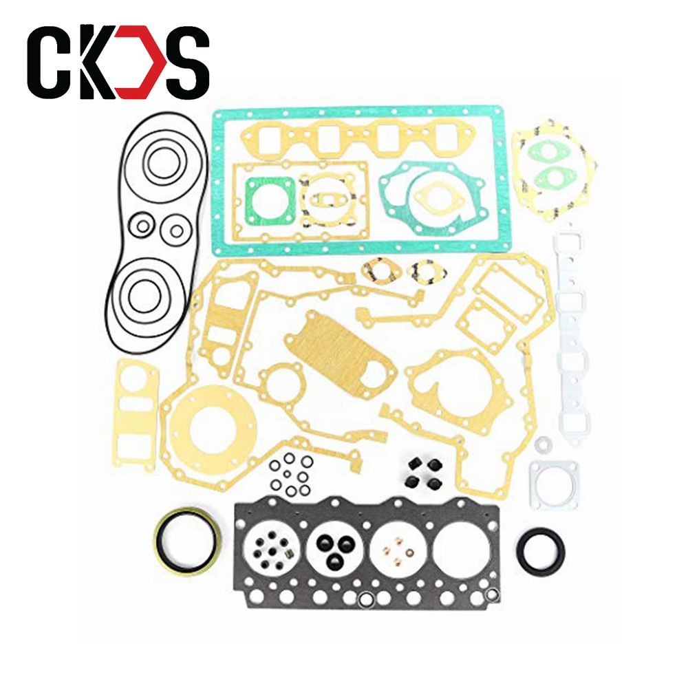 4D34 Overhaul Engine Gasket Kit For ME997275 Mitsubishi Truck