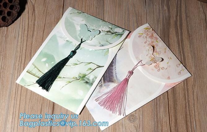 Flower carrier bag with different color customized pot plants kraft paper bag with handle,stamping logo fancy paper flow