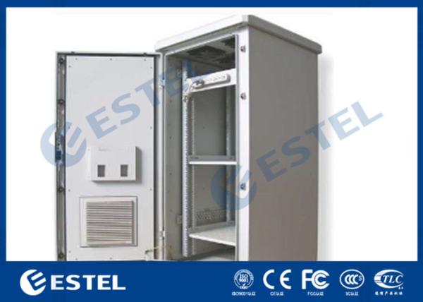 19'' Rack Outdoor Telecom Cabinet High Integration Air Conditioner Cooling